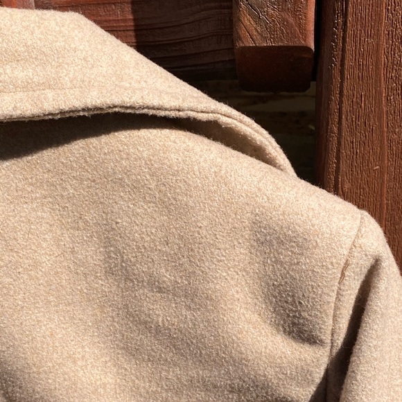 Thread & Supply Women’s Pea Coat - Picture 7 of 7